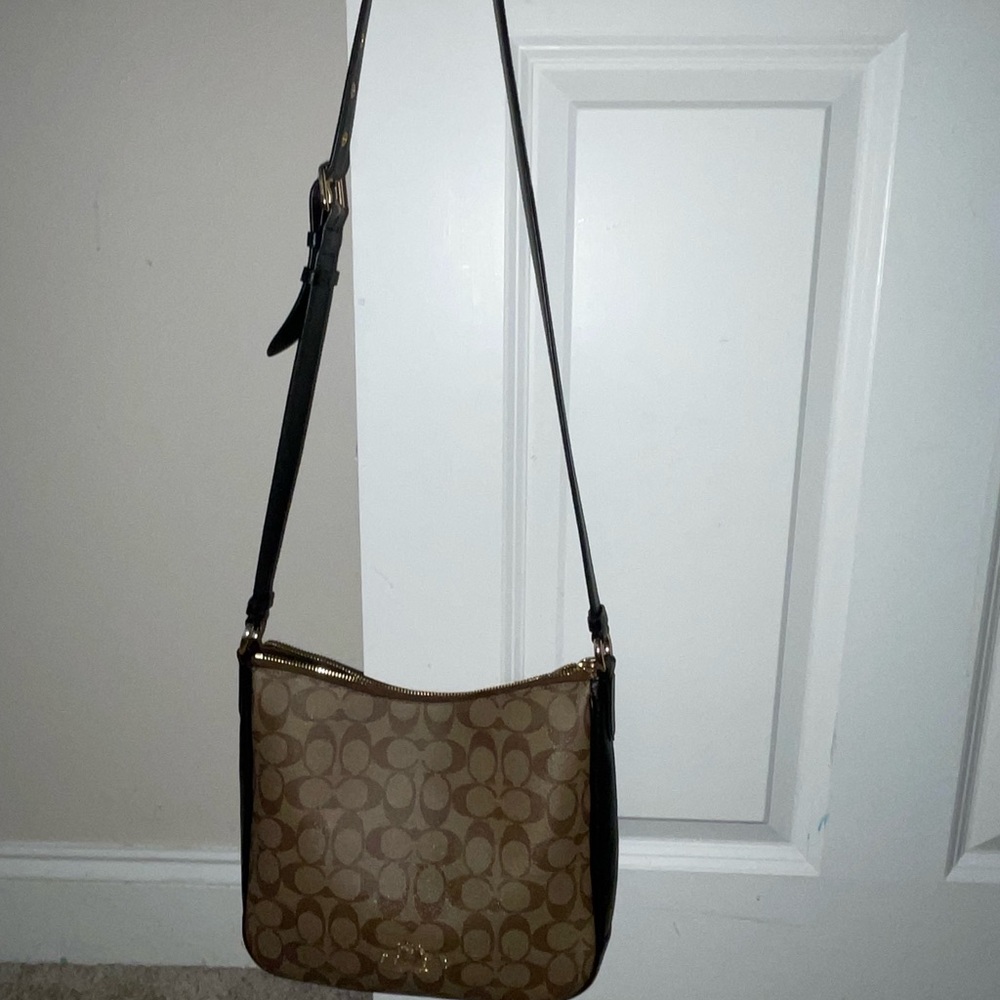 Coach crossbody handbag